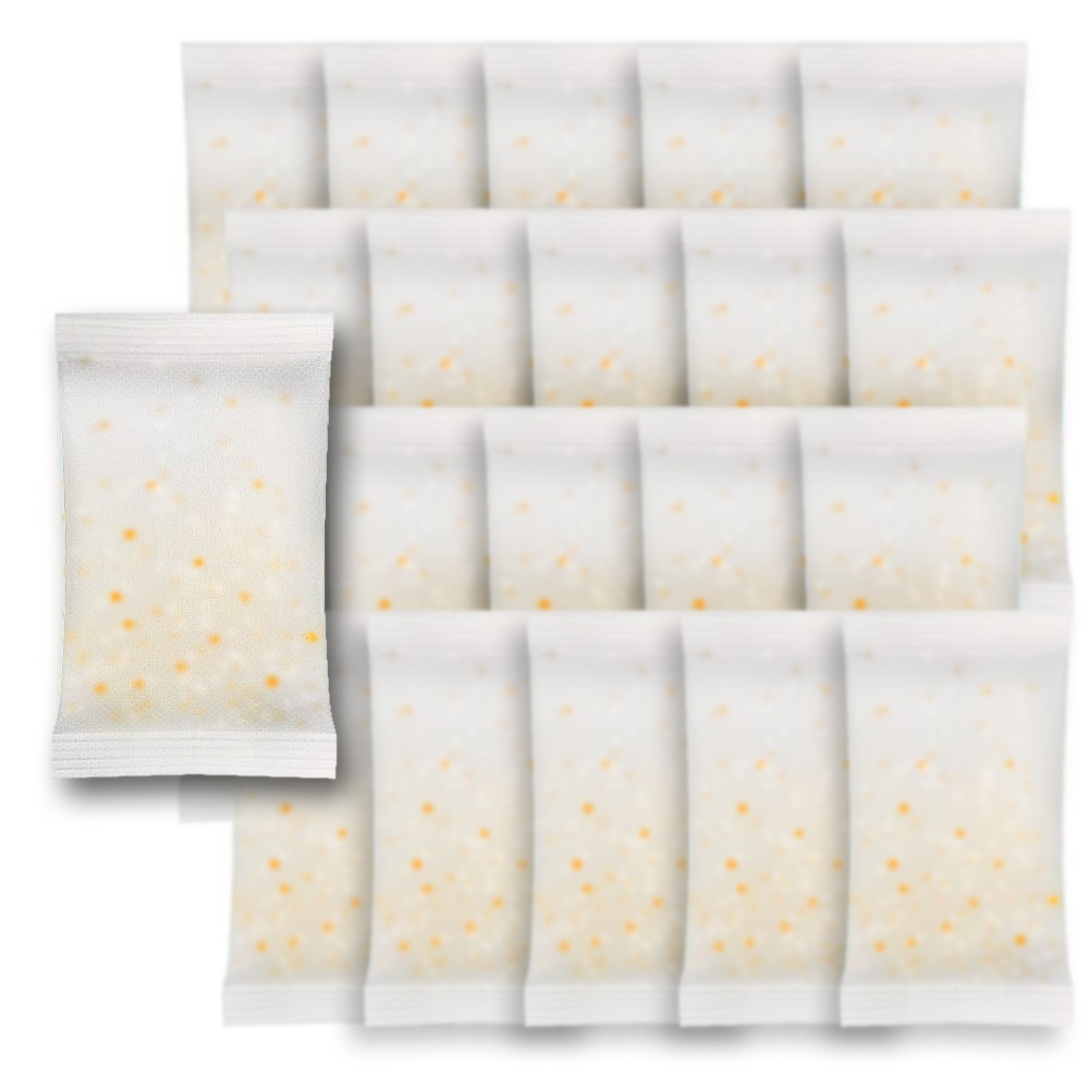 공장직영 [B타입] 재사용 습기제거제 실리카겔 방부제 식품용 가정용 산업용 8,900원