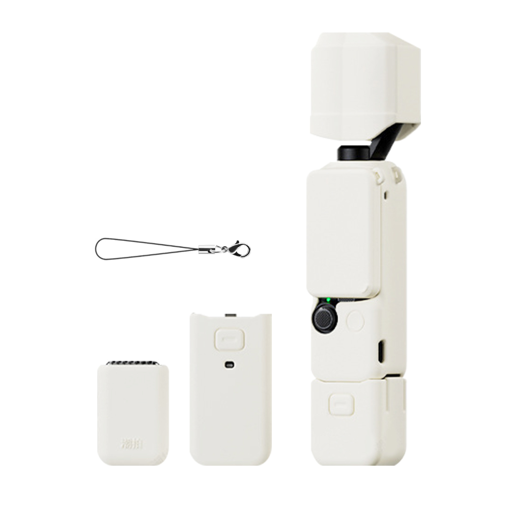 스냅케이스 dji 오즈모 포켓3 케이스 풀커버 실리콘 6in1 13,900원