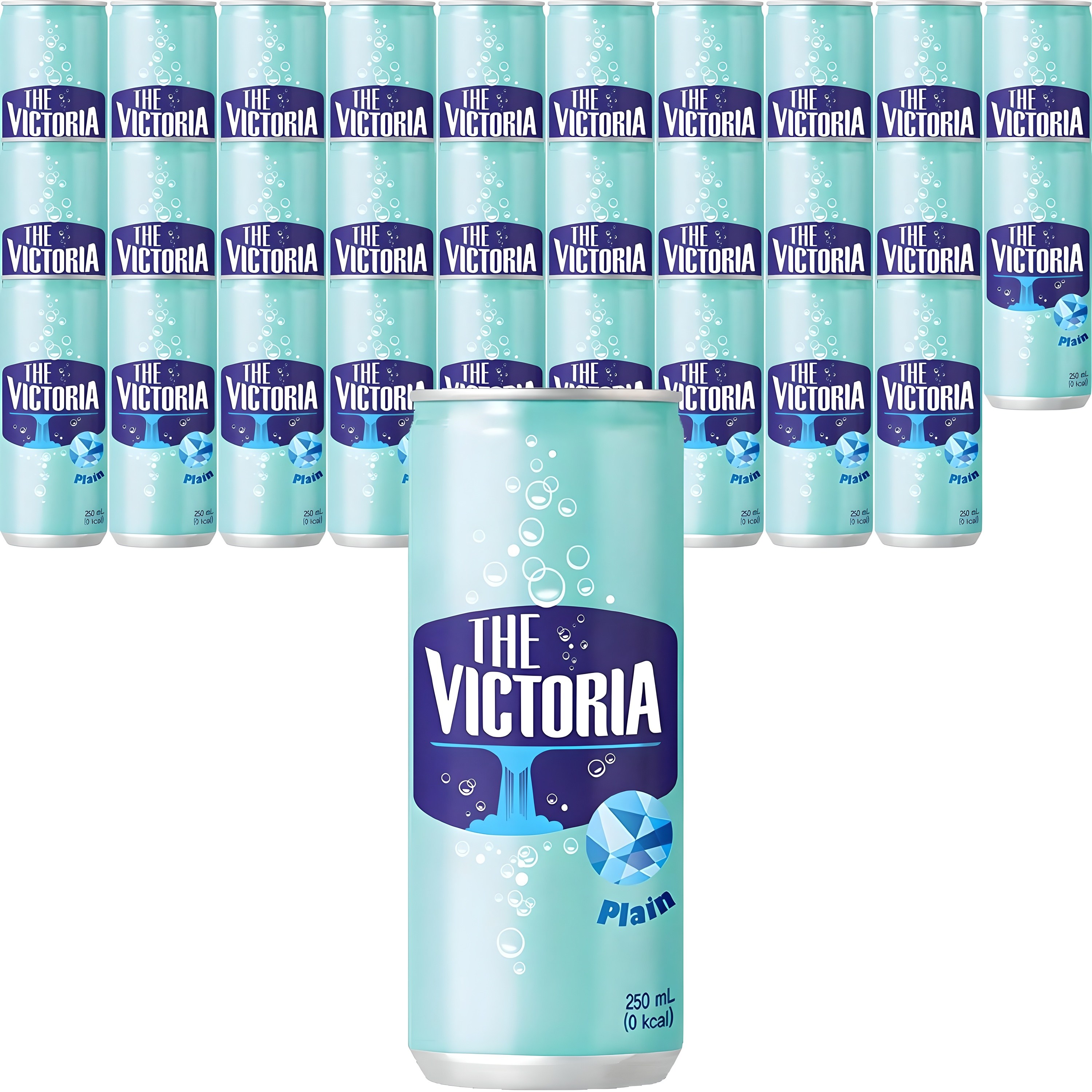 웅진빅토리아 캔 탄산수 플레인 11,500원