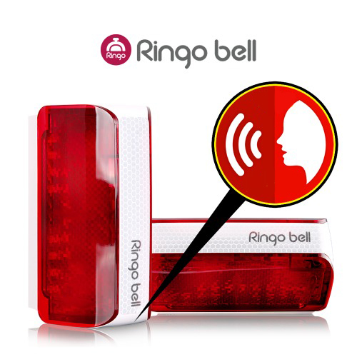 [링고벨] 문열림 감지센서와 음성안내경광등 세트상품, 마그네틱센서1개+경광등1개, 1개 165,000원