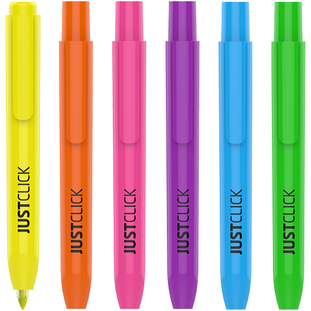 [무료배송] 모리스 저스트클릭 형광펜 M2 12개입 / 1다스 / 사각닙 / 4.0mm / 노크식 / 볼펜식 / 뚜껑 없이 사용하는 / 간편하게 사용 가능한 / 선명한 색상 15,660원