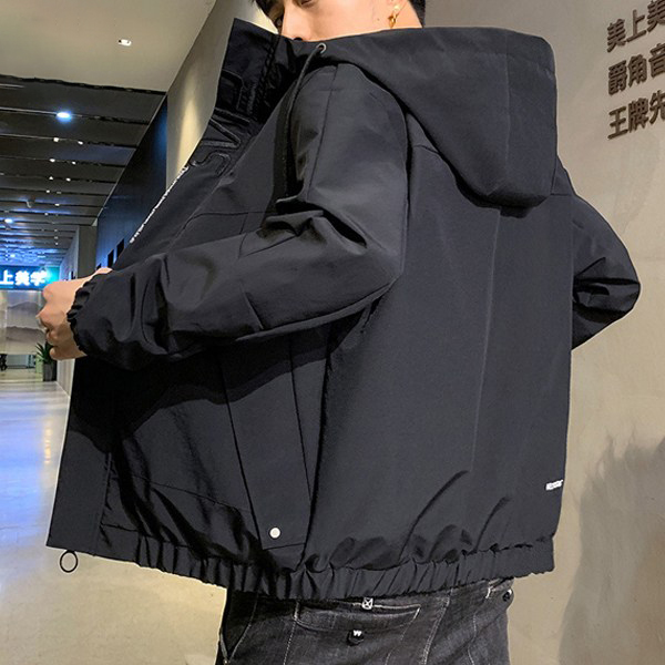 킹앤조이 피아스 후드 링클프리 바람막이 점퍼 56,800원