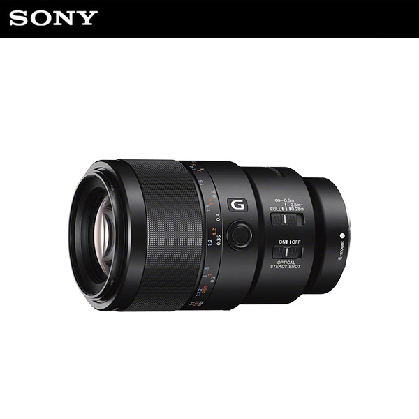 소니 공식대리점 렌즈 SEL90M28G (FE 90mm F2.8 Macro G OSS) 알파 매크로 단렌즈 1,119,000원