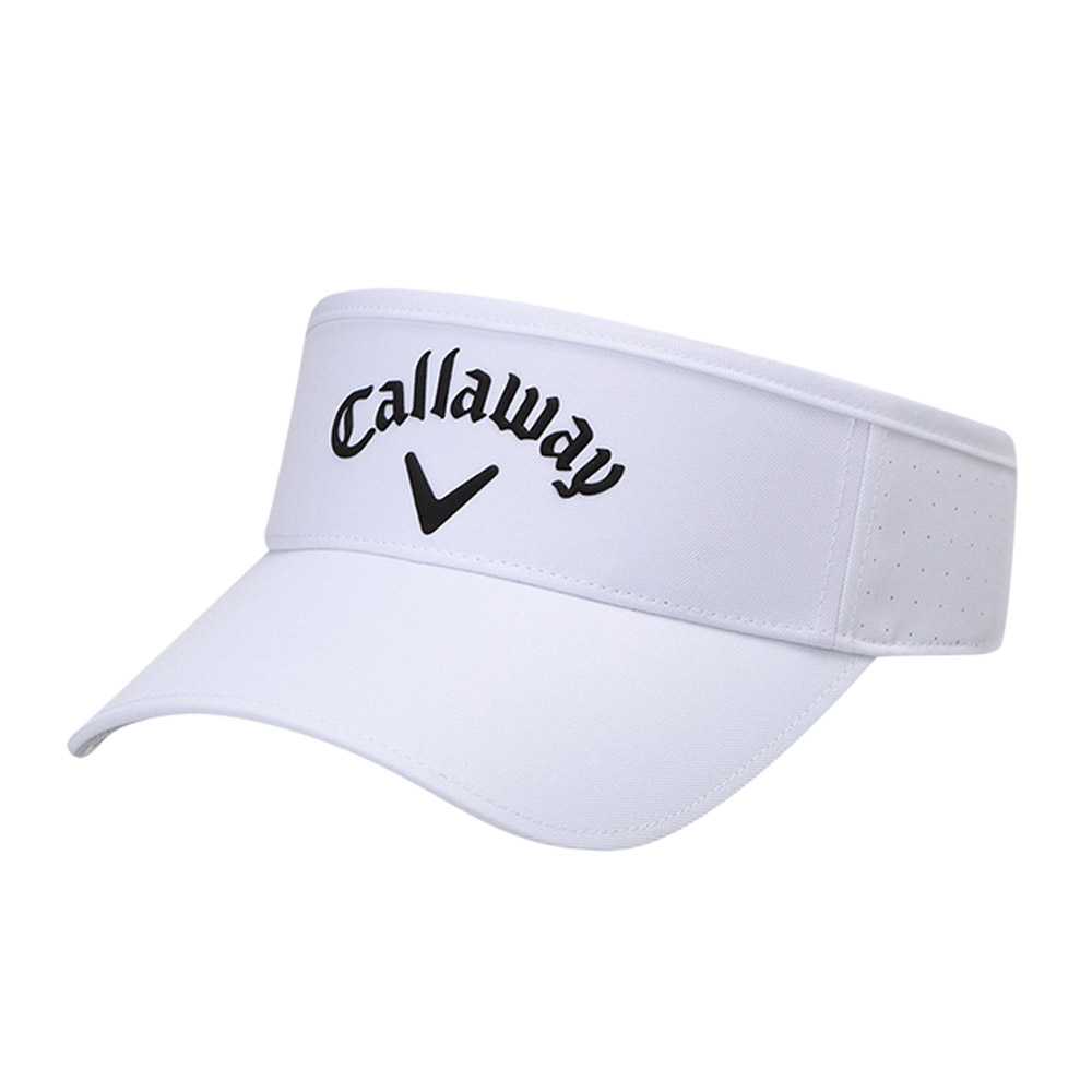 캘러웨이 2025 레이저 바이저 썬캡 한국캘러웨이골프 정품 23,900원