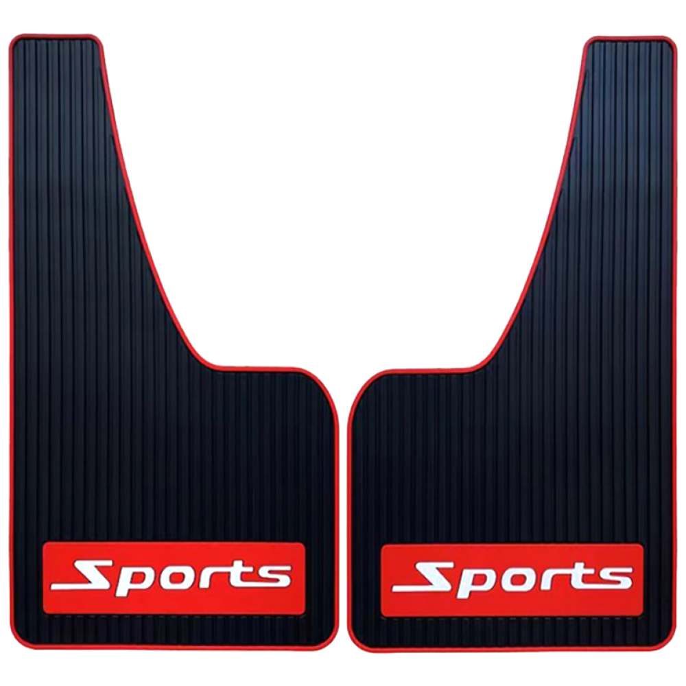 아이레노 자동차 타이어 머드가드 2P 흙받이 커버 물튀김 방지 차량 외부 보호 커버 24,500원