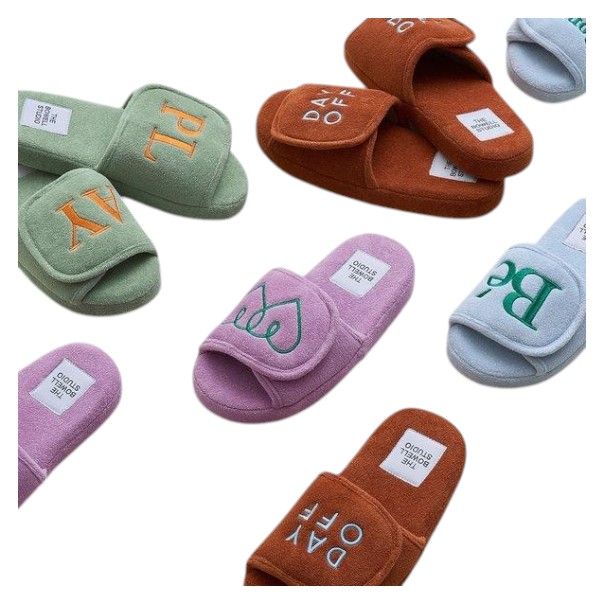 테리 벨크로 메모리폼 실내화 층간소음 슬리퍼 (여성용 남성용빅사이즈) 41,540원