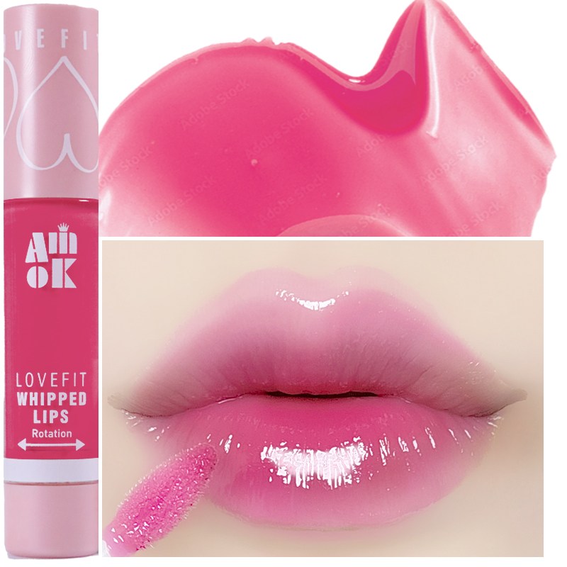 아미옥 러브핏 휘핑 립스 틴트 4g, 1개, S713 츄잉핑크 11,900원