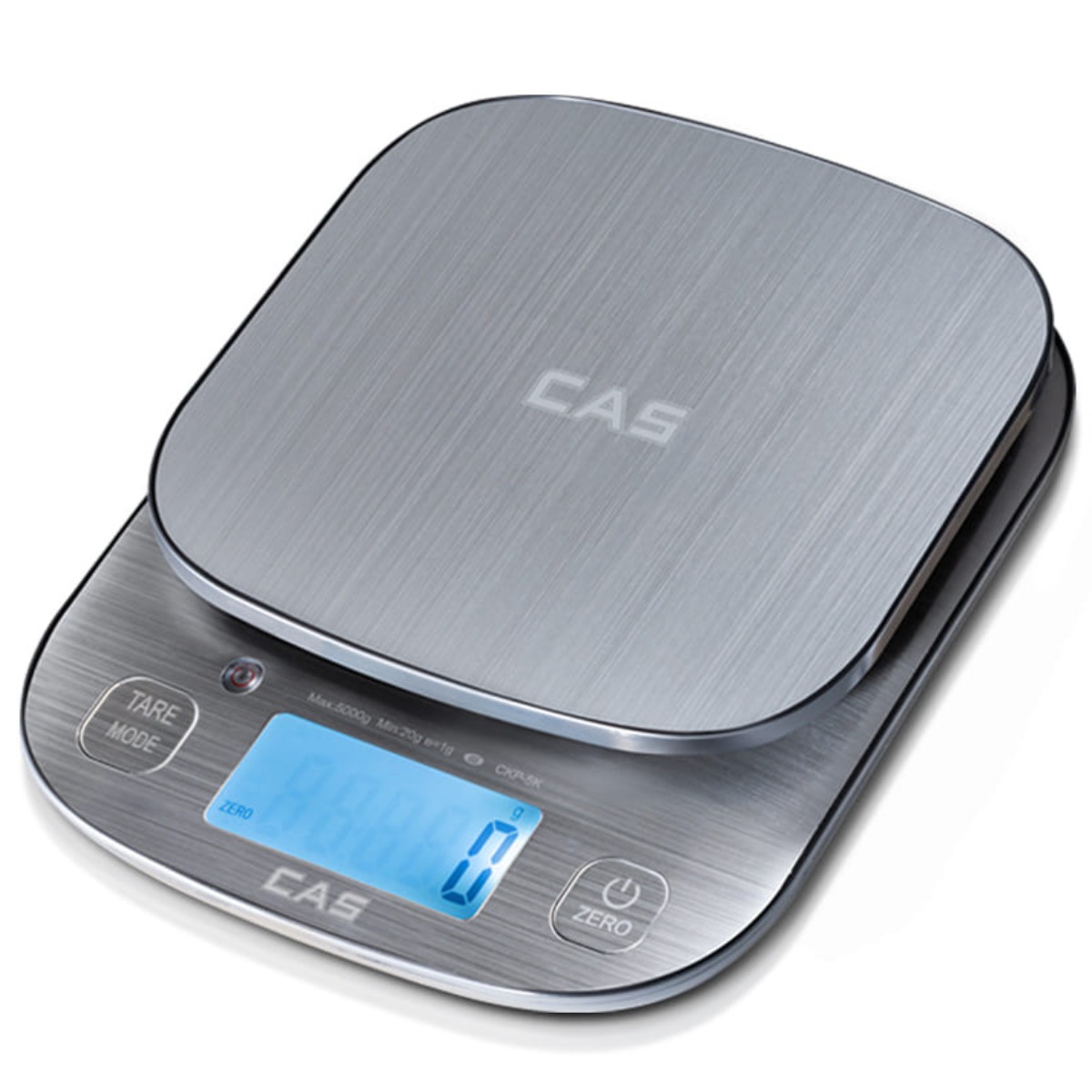 카스 디지털 전자 주방 저울 CKP-5K 5kg 베이킹 계량 41,500원