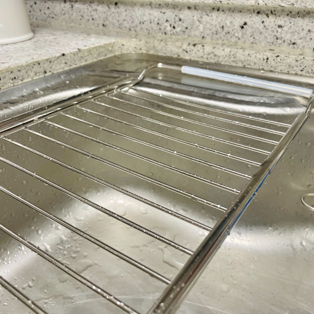 길이조절 싱크대 스텐 설거지 트레이 20,290원