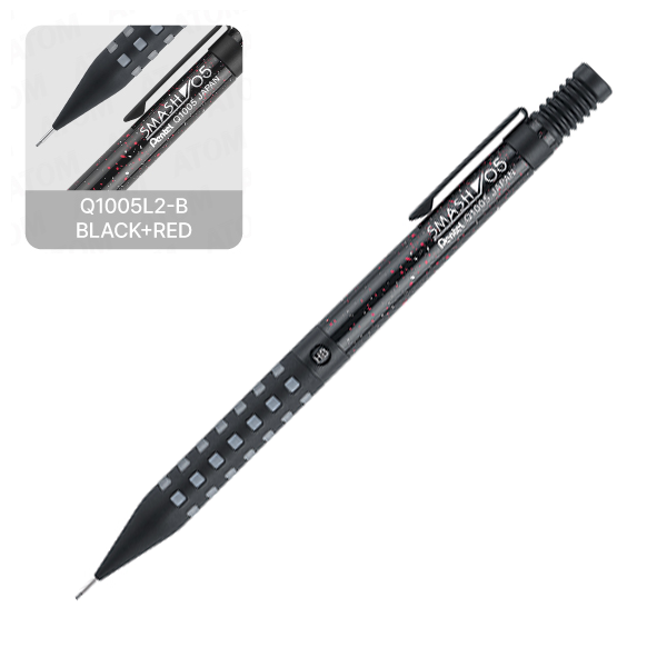 펜텔 스매쉬 스플래터 샤프 0.5MM 26,900원