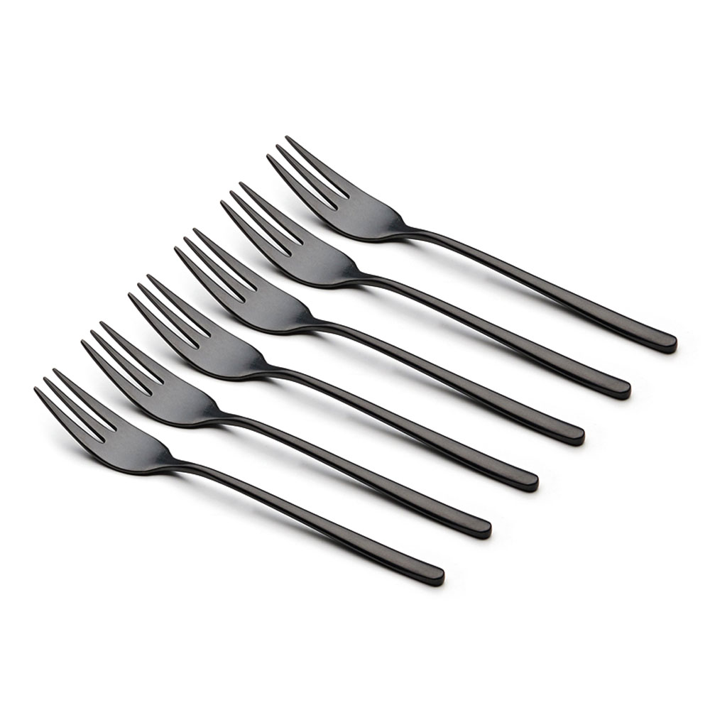 이스트마크 커트러리 케이크포크, 빈티지블랙, 6개 23,510원