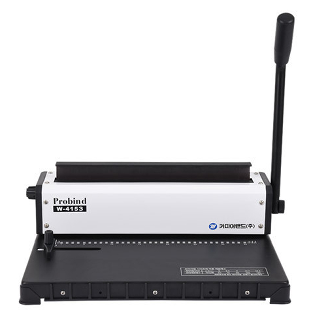 카피어랜드 3:1 와이어링 제본기 ProBind W4153 140,000원