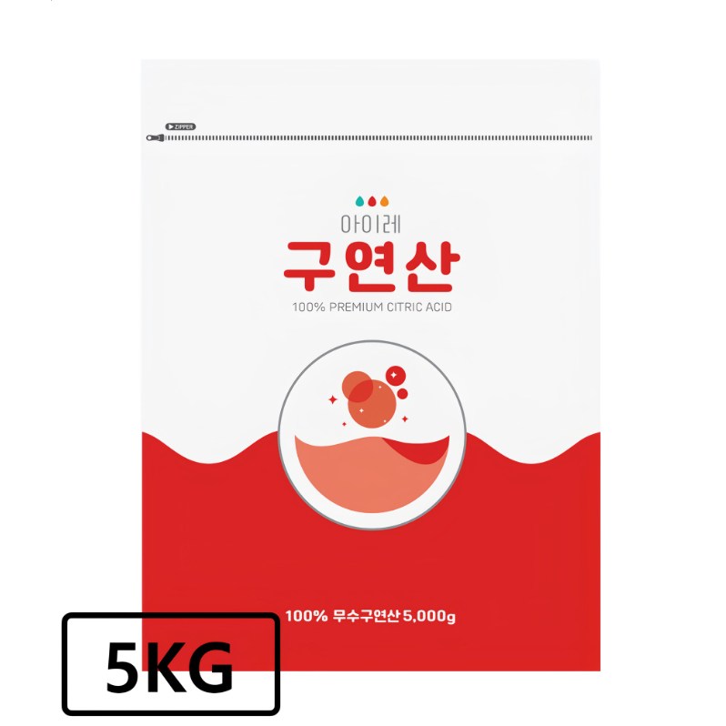 아이레 무수구연산 리필형 대용량 28,270원