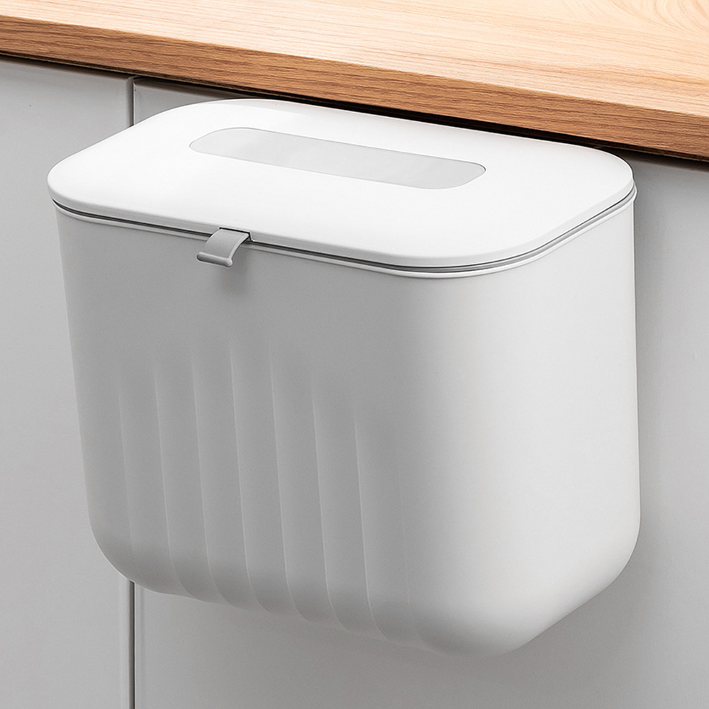 잇온잇 냄새차단 양방향개폐 주방 걸이형 휴지통 14,290원