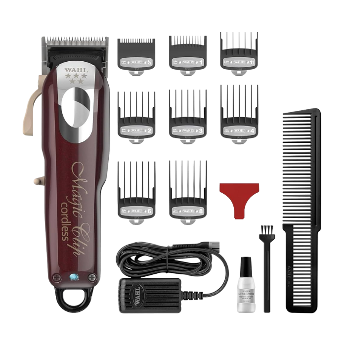 WAHL 왈 코리아 전문가용 정품 이발기 매직클립 클리퍼 (오리지널) 165,000원