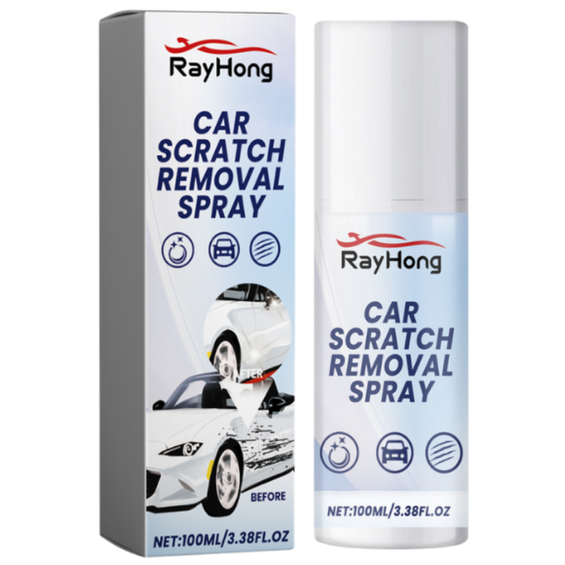 Ray'Hong 자동차 스크레치복원제 5초복구 흠집 복원 케어 스프레이, 1개, 100L 11,900원