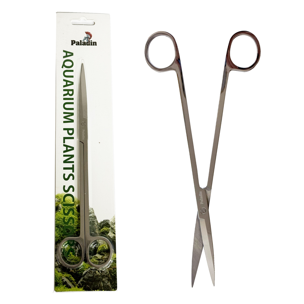 팔라딘 스테인리스 수초 가위 직선형 6,900원