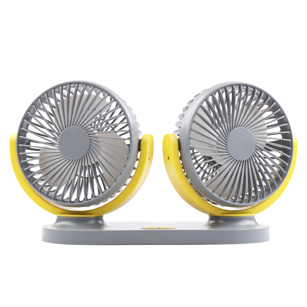 네임드컴퍼니 Origin 차량용 3단 듀얼 선풍기 15,370원