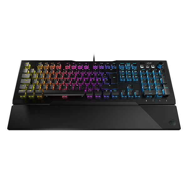 로캣 벌칸121 ROCCAT VULCAN 121 AIMO 게이밍 키보드 한글 블랙 적축, 적축 99,000원
