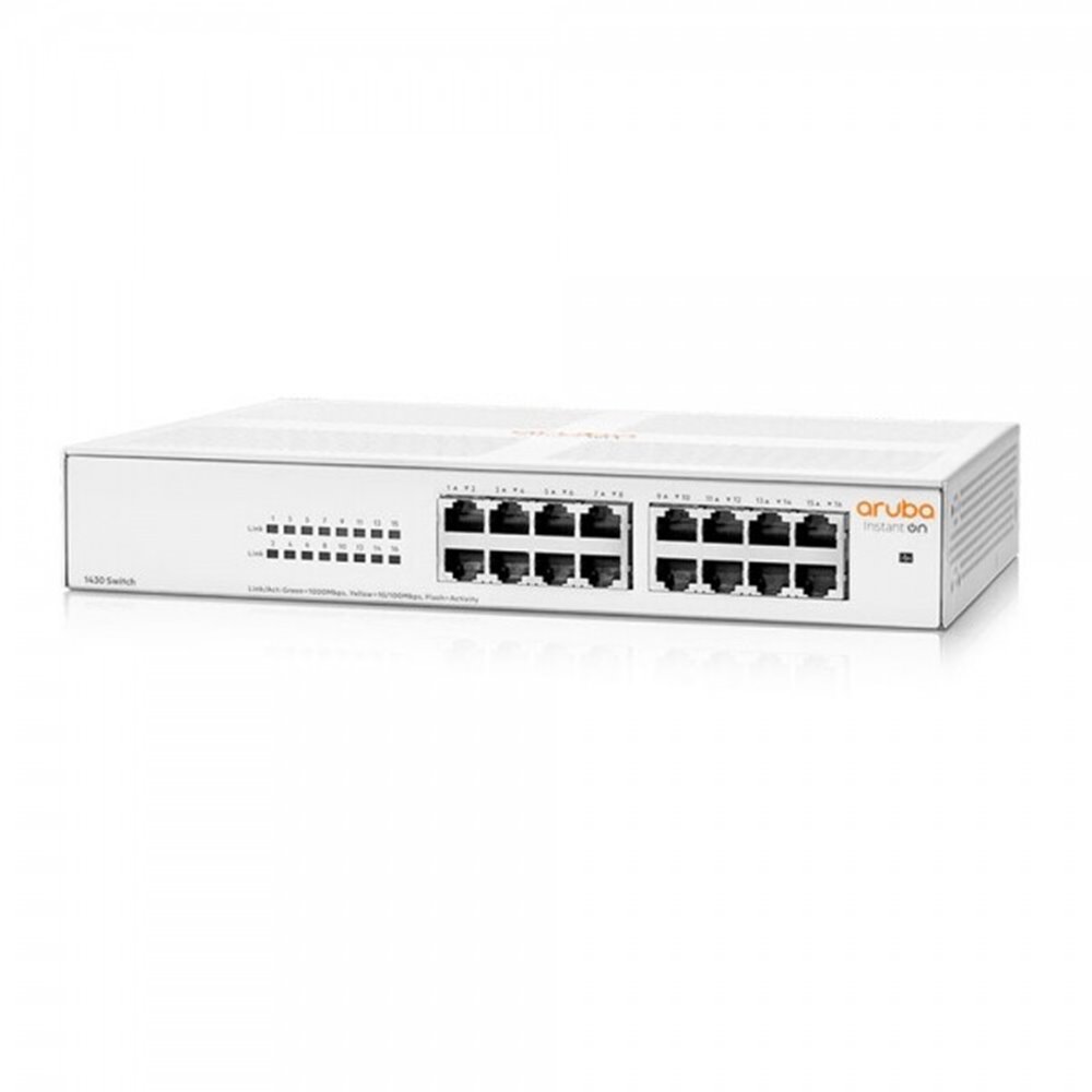 HP 아루바 1430-16G R8R47A 16포트 스위칭허브 HPE, 단일상품, 1개 179,000원