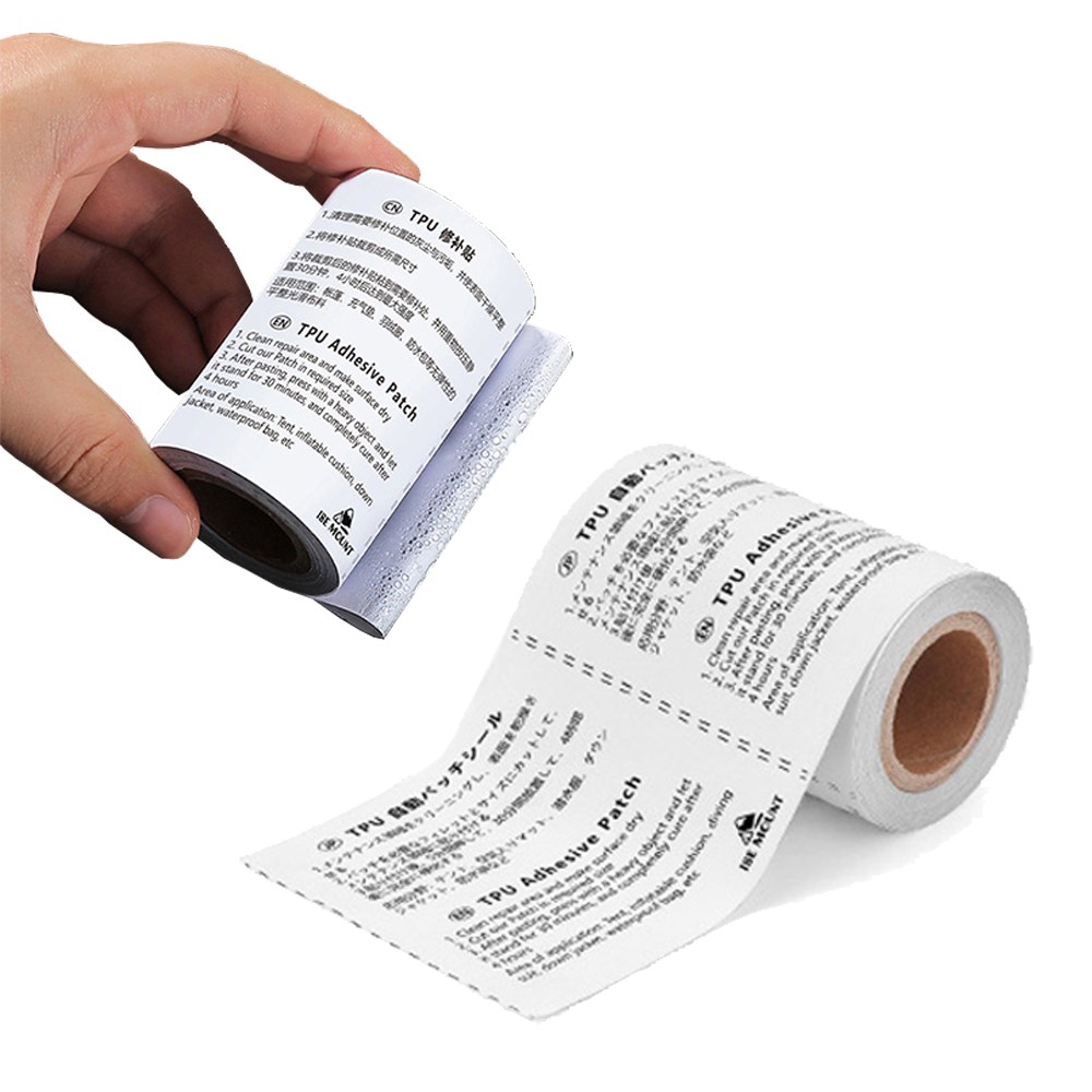 캠핑 텐트 튜브 가방 우산 가죽 방수 만능 수선패치 테이프, 1개 12,000원