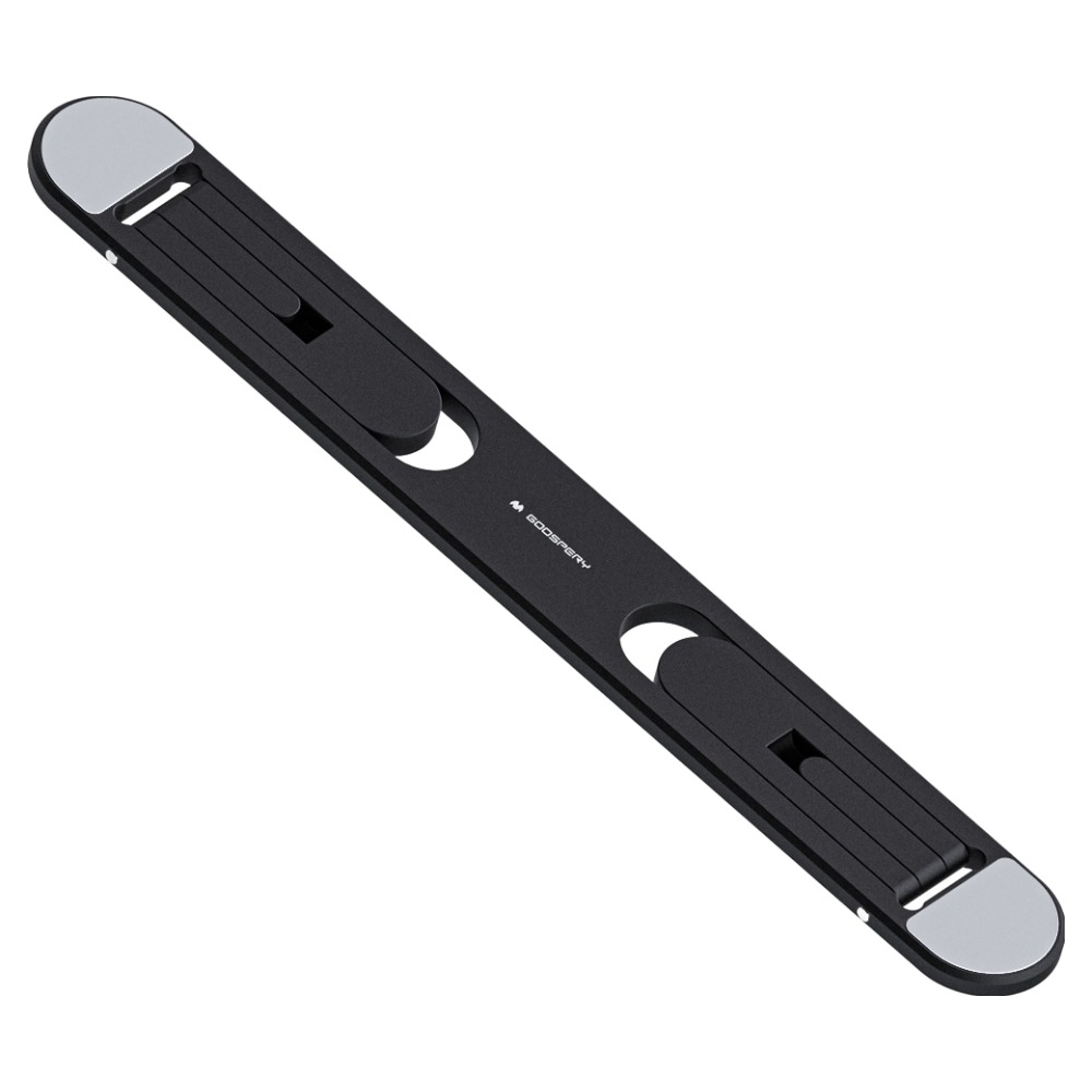 구스페리 노트북 스탠드 킥플립 거치대, 블랙, 1개 5,900원