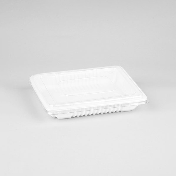 [박스] JH 23193 일회용 실링용기 2색상 뚜껑별도 84,000원