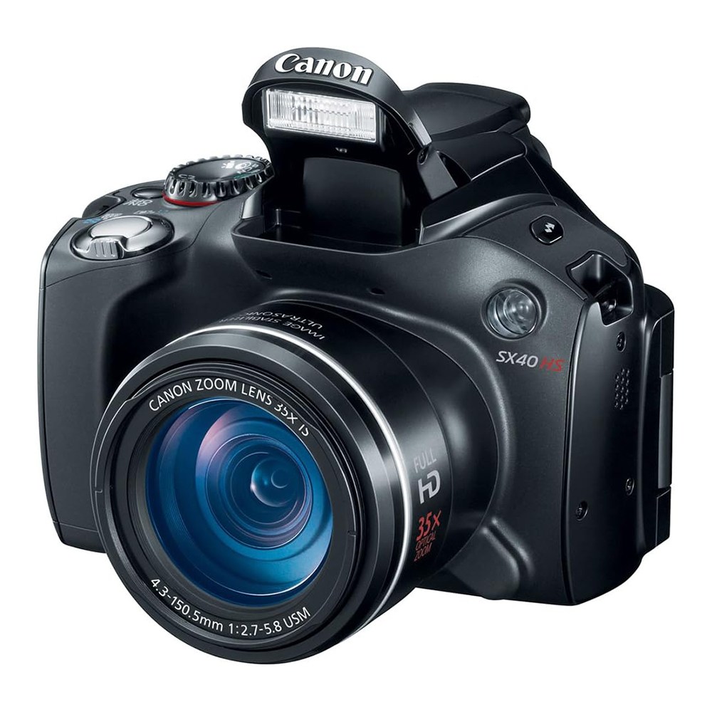 캐논 카메라 SX40 HS 광학35배줌 카메라+메모리 32GB+가방+리더기+청소셋 포함 K 677,000원