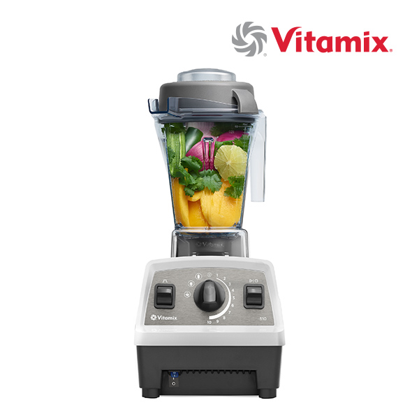 바이타믹스 E510 초고속 블렌더 믹서기 1.4L, E510 화이트 589,000원