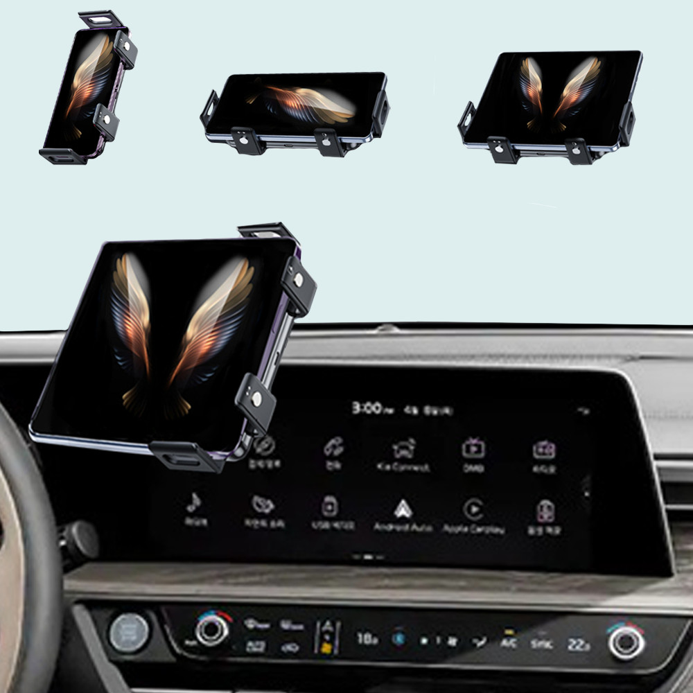 지시그니처 K8 GL3 2021~24 갤럭시 Z폴드 핸드폰 무선충전 거치대 S20A-HK 54,900원