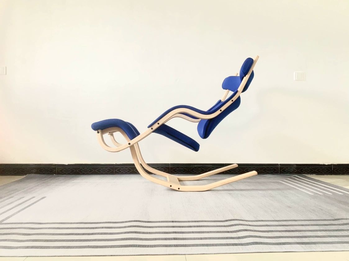 중력균형의자 싱글소파 교정체어 기능체어 다크 1,126,100원