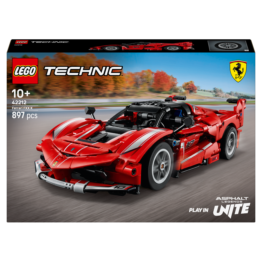 레고 테크닉 42212 페라리 FXX K 71,900원