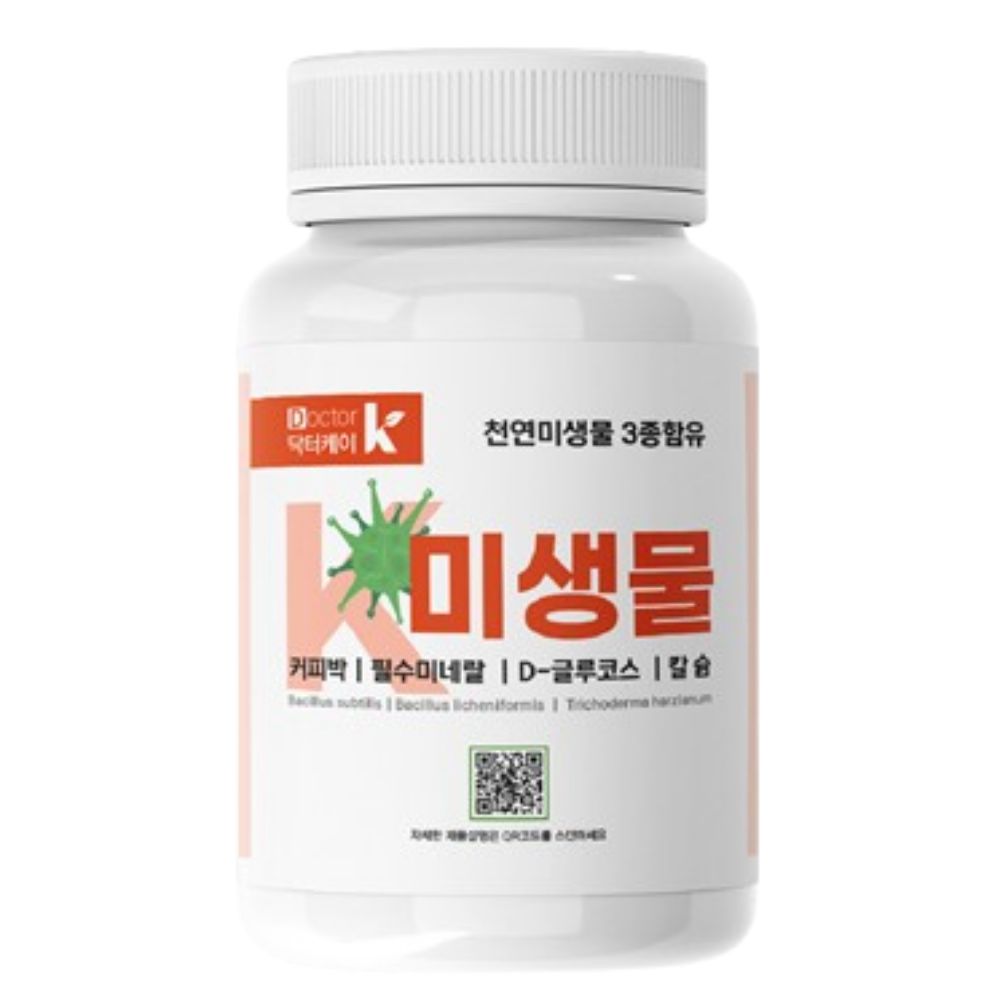 닥터k 케이미생물 뿌리발근제 미생물 비료 21,120원