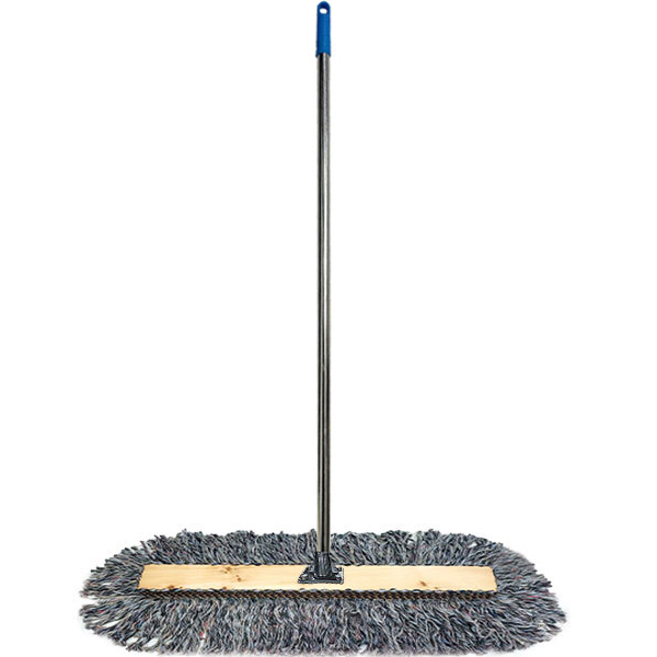 월드크린 색사 강당 걸레 90cm 스크류 고정쇠 + 스텐봉 랜덤발송 세트, 1개 15,400원