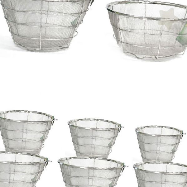 스텐채반 메쉬 소쿠리 스테인리스 과일 받침대 채소 타공망 보관, 1개, 상세페이지 참조 199,170원