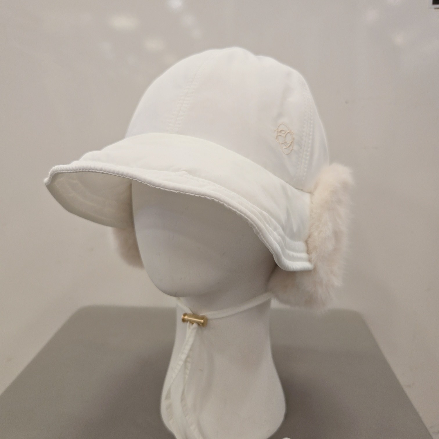 엘르골프 귀엽고 보온성이좋은 귀달이변형 와이어 캡모자 6K-87403777 65,400원