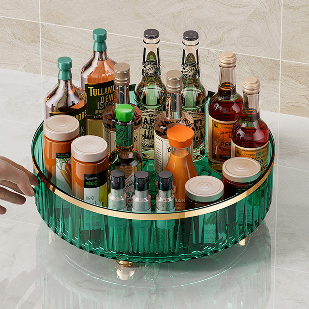 이브리영 주방 회전식 양념통 보관함 10,630원