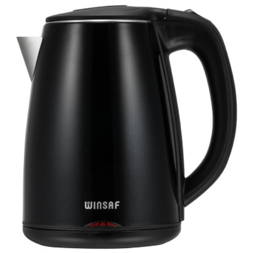 윈세프 1.2L 전기포트 WTK-2210,2211 윈텍 호텔 무선주전자, WTK-2210(블랙) 47,900원