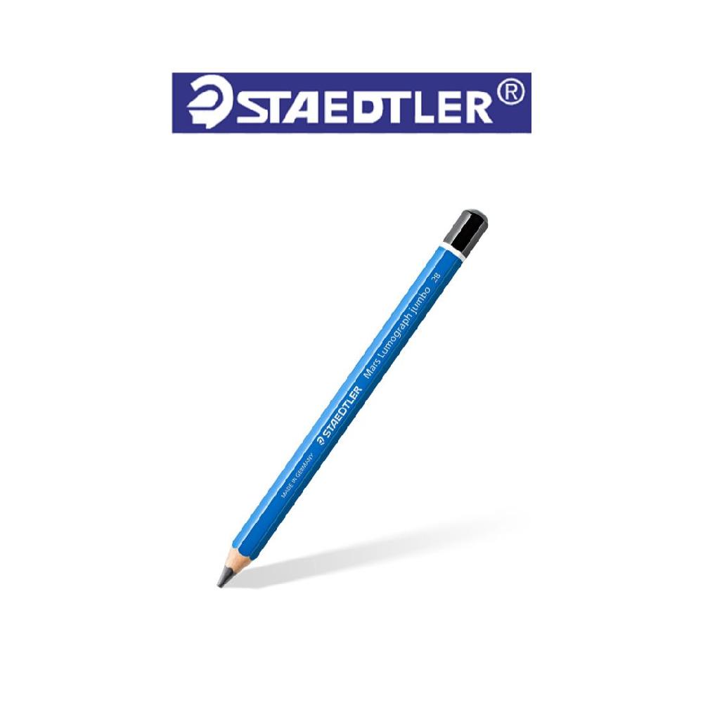 스테들러 마스 루모그라프 100J 전문가용 점보 연필 1,550원