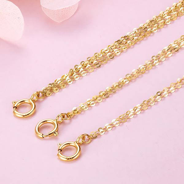 골드앤 14K 베이직 두줄/세줄/다섯줄 팔찌 클래식 체인 슬림 심플 데일리 레이어드 선물추천 115,400원