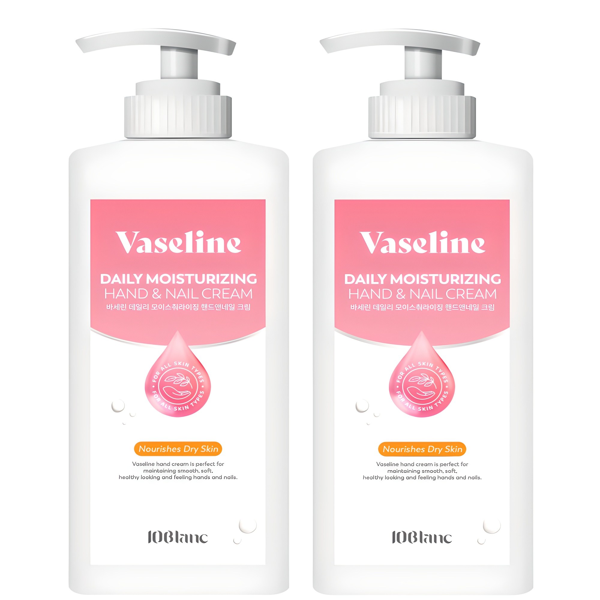 바세린 대용량 핸드크림 1+1 고보습 핸드로션 텐블랑 9,250원