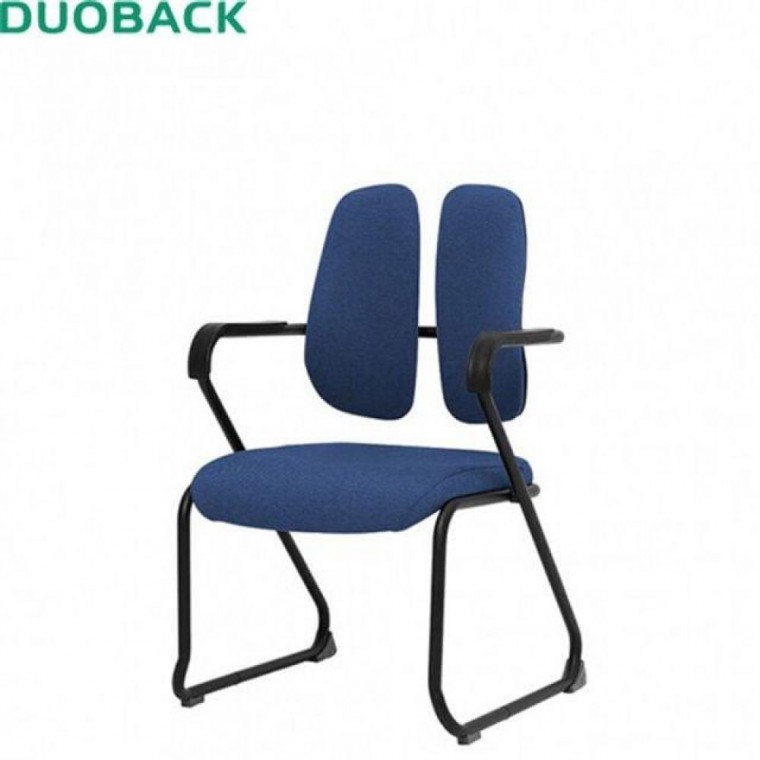 듀오백 DK-073B 스터디의자 블랙프레임 사무용 업무용 489,610원