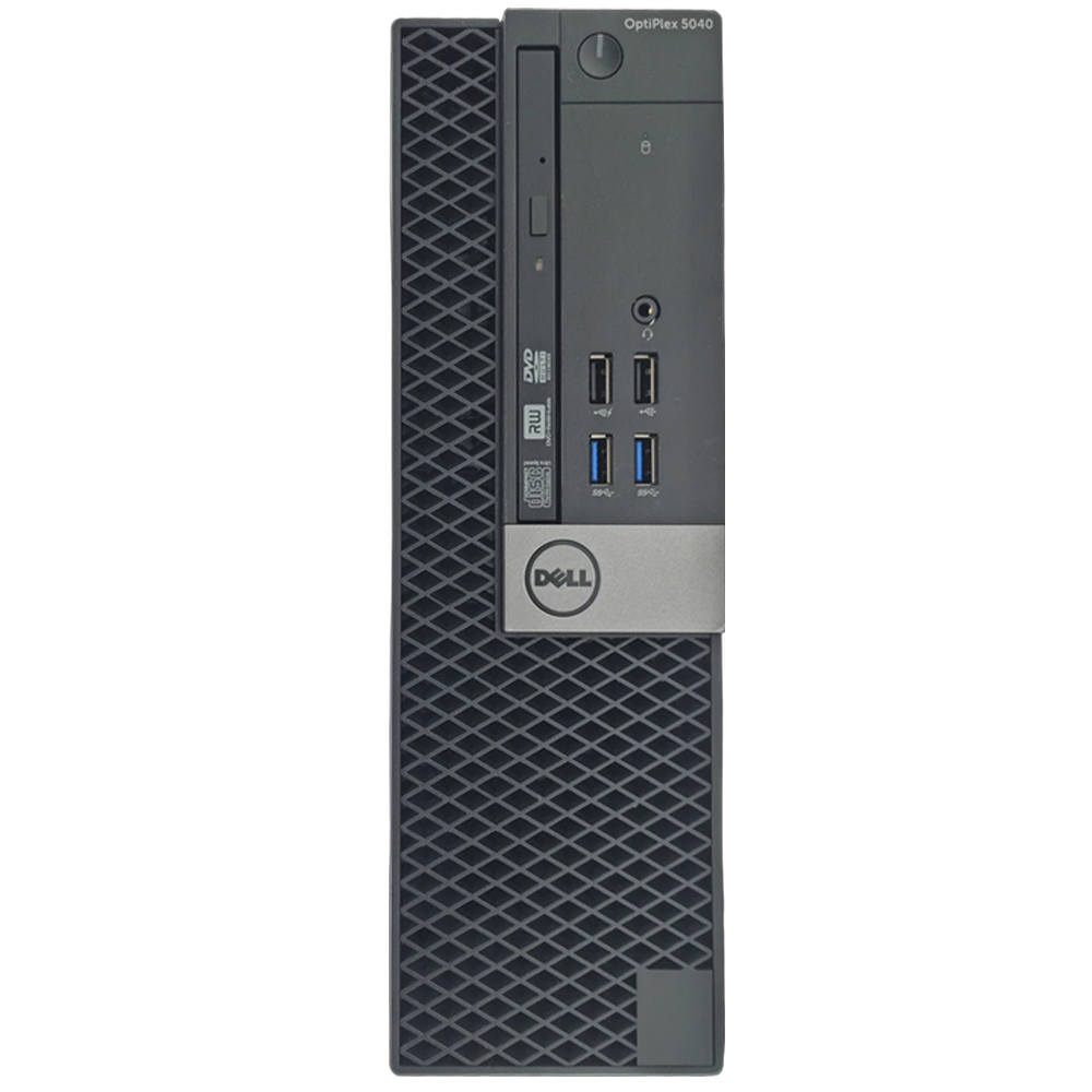 DELL 중고컴퓨터 인텔6세대 사무용 주식용 가성비컴퓨터, 5040SFF_i3, WIN11 Pro, 256GB, 16GB, 블랙 207,000원