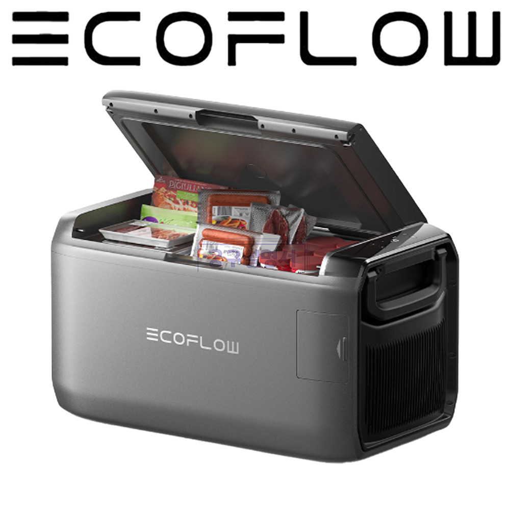 에코플로우 이동식 휴대용 냉장고 글래시어 클래식 본체만 35L 차박 낚시 캠핑 899,000원