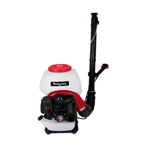 마루야마 동력 분무기 신형 이지스타트 엔진 79.2cc 20L 농약 살포기 MM92-H 1,680,000원