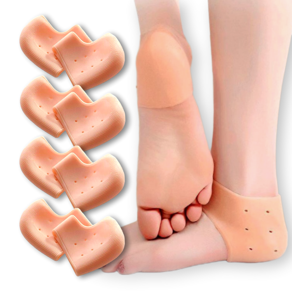 매니셀 뒷꿈치 패드 실리콘 보습 패드 스킨 4SET 14,900원