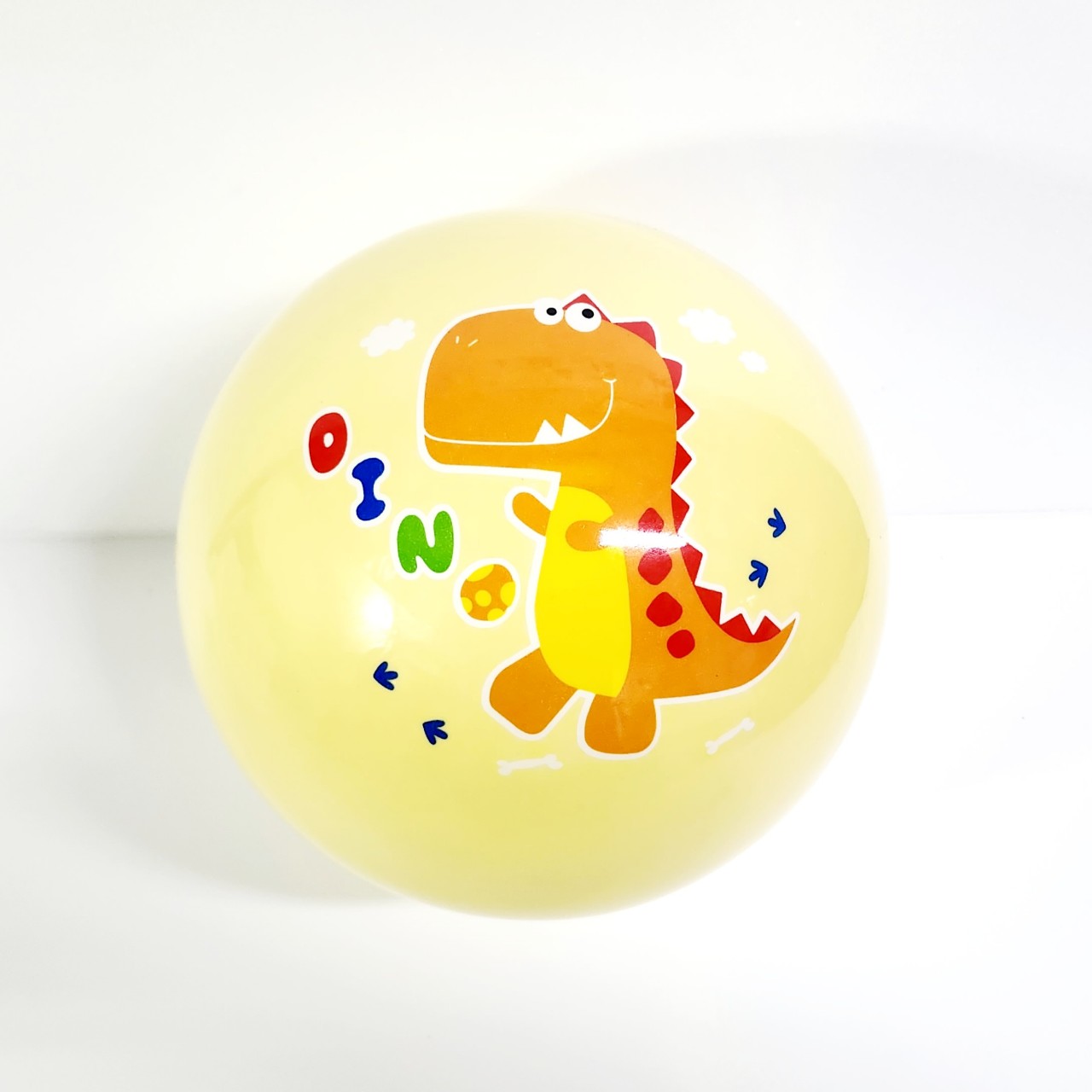 공룡 탱탱공 어린이 탱탱공 파스텔 칼라 탱탱볼 20cm 키즈카페 놀이공, 1개 5,890원