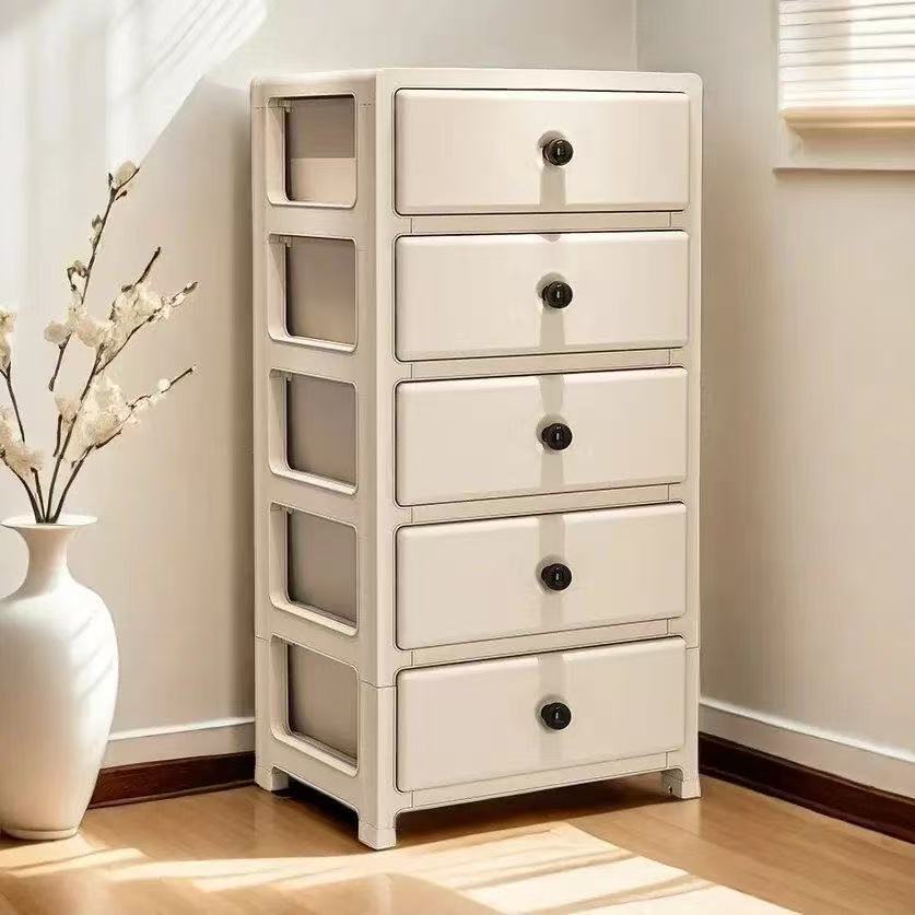 플라스틱 서랍장 5단 다용도 인테리어 수납장 정리함 32,900원