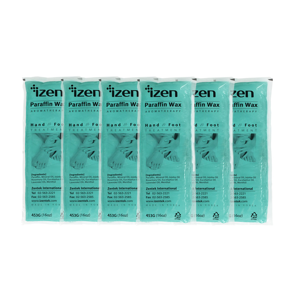 좋은 원료 아이젠 파라핀왁스 피부자극 독성검사 완료 453gx6ea 17,800원