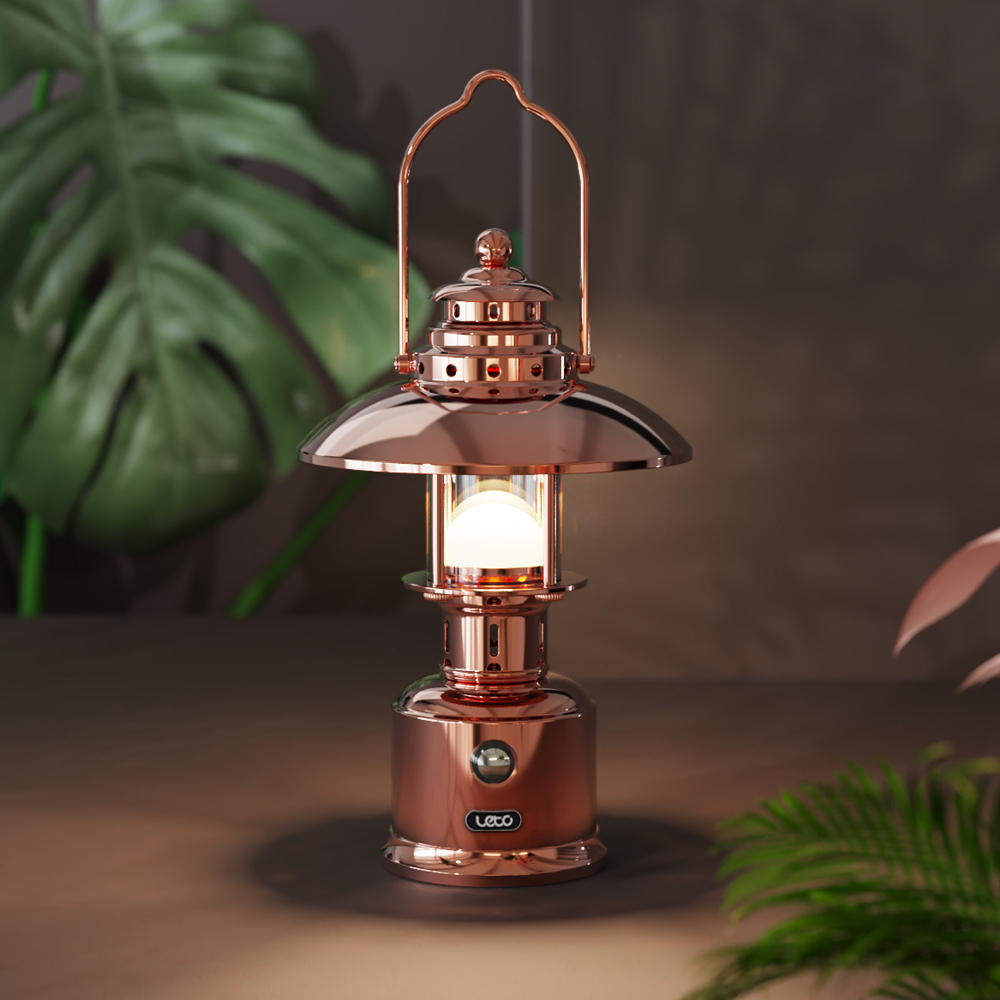 레토 감성 캠핑 LED 광부 랜턴 ver2 39,700원